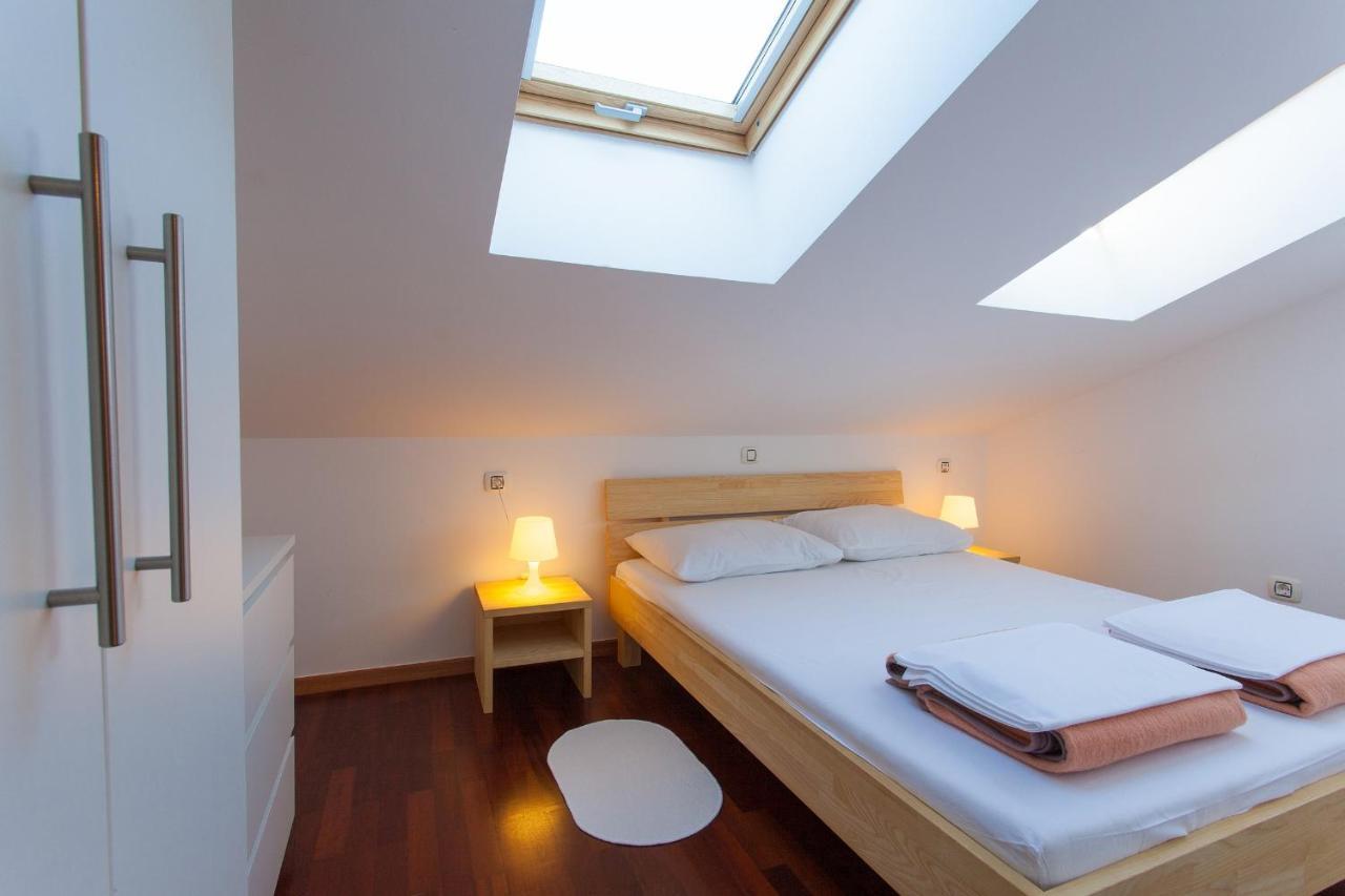 Bed&Breakfast Lucija Bed & Breakfast Punat Exterior foto