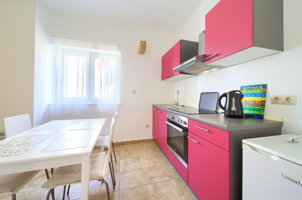 Bed&Breakfast Lucija Bed & Breakfast Punat Exterior foto