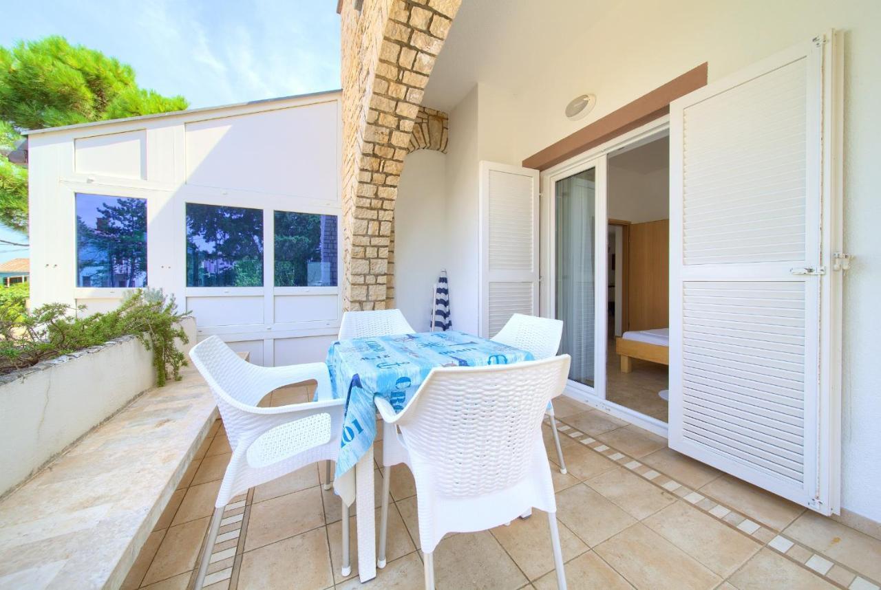 Bed&Breakfast Lucija Bed & Breakfast Punat Exterior foto