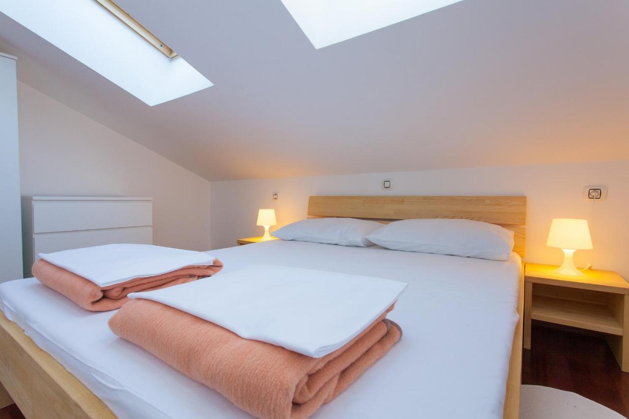 Bed&Breakfast Lucija Bed & Breakfast Punat Exterior foto