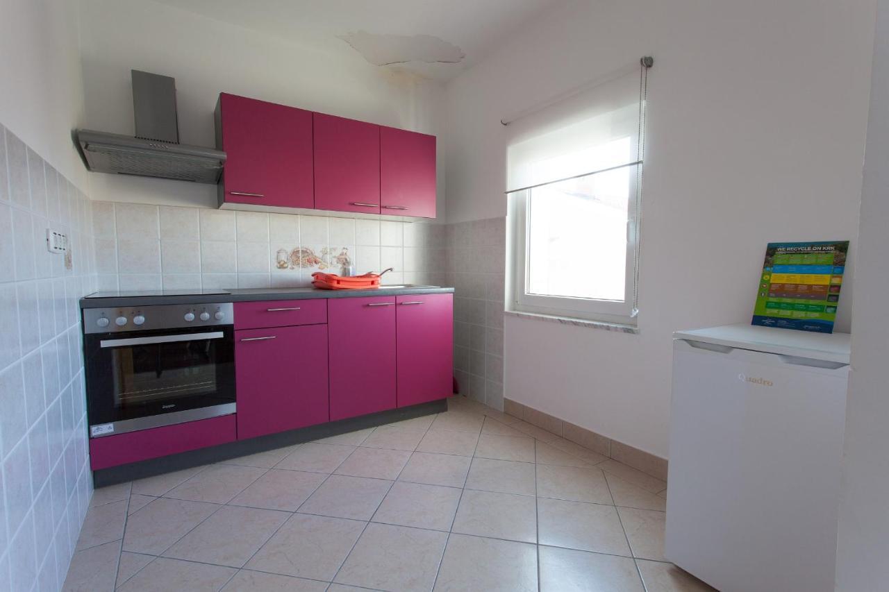 Bed&Breakfast Lucija Bed & Breakfast Punat Exterior foto