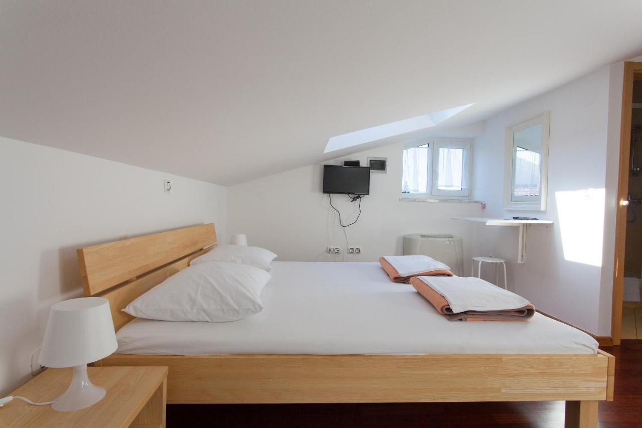 Bed&Breakfast Lucija Bed & Breakfast Punat Exterior foto