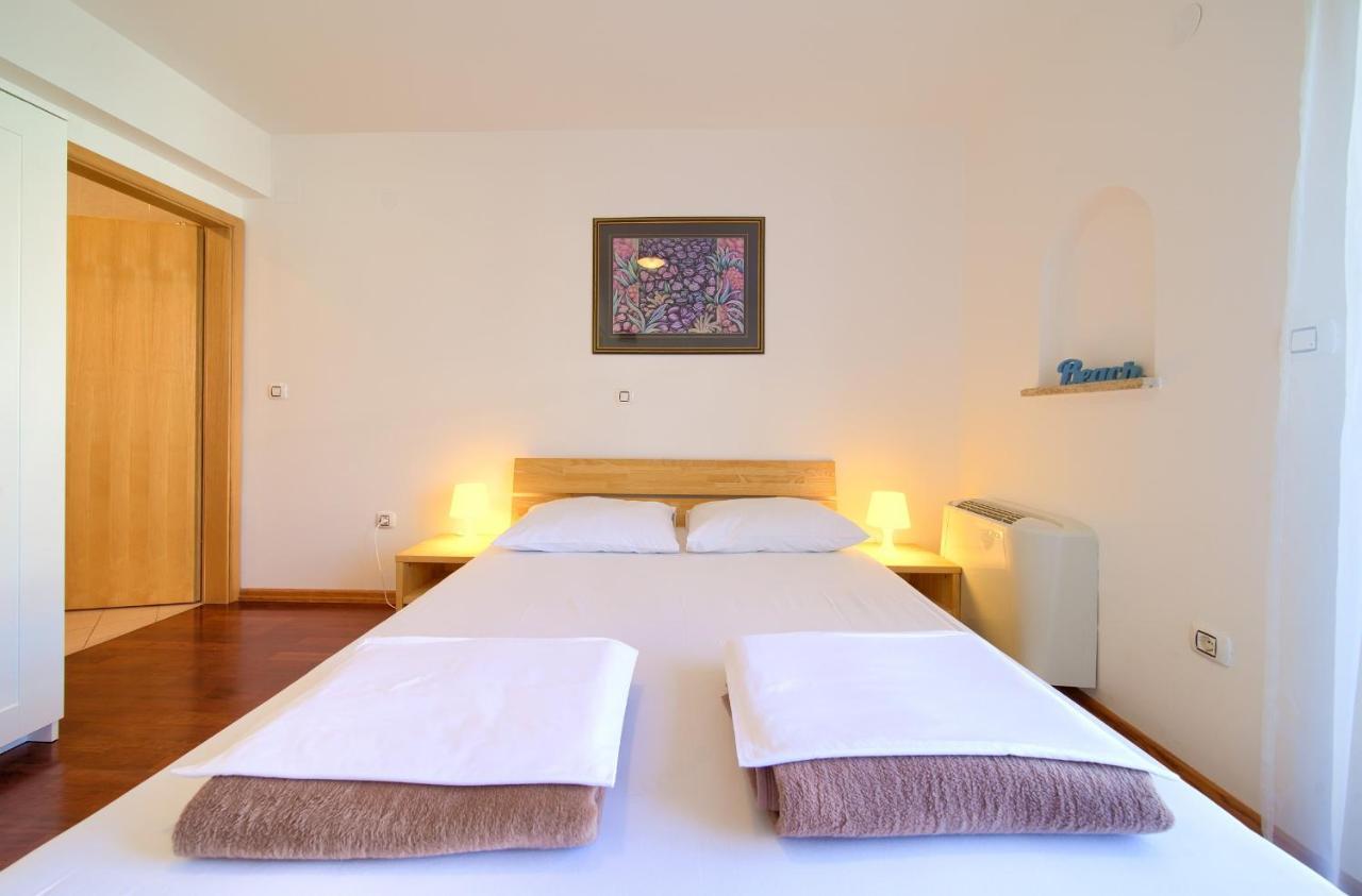 Bed&Breakfast Lucija Bed & Breakfast Punat Exterior foto