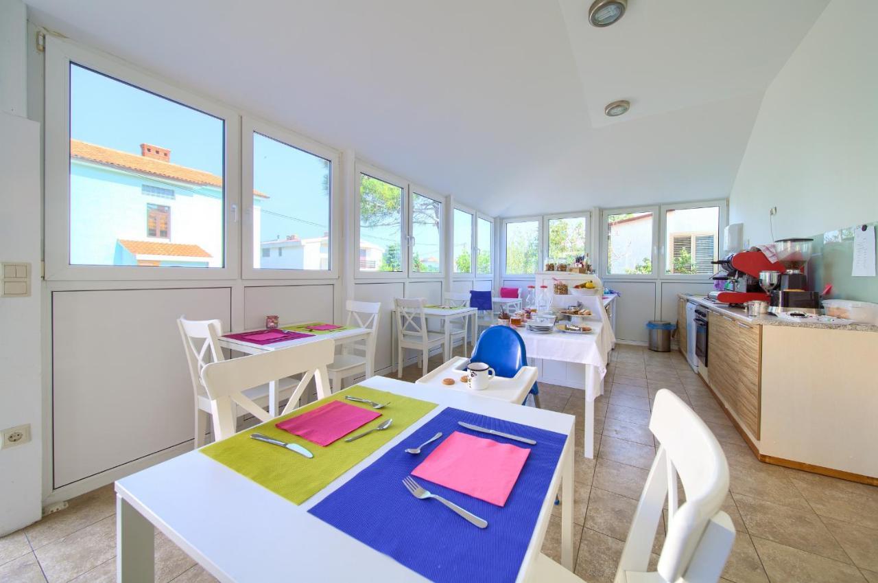 Bed&Breakfast Lucija Bed & Breakfast Punat Exterior foto
