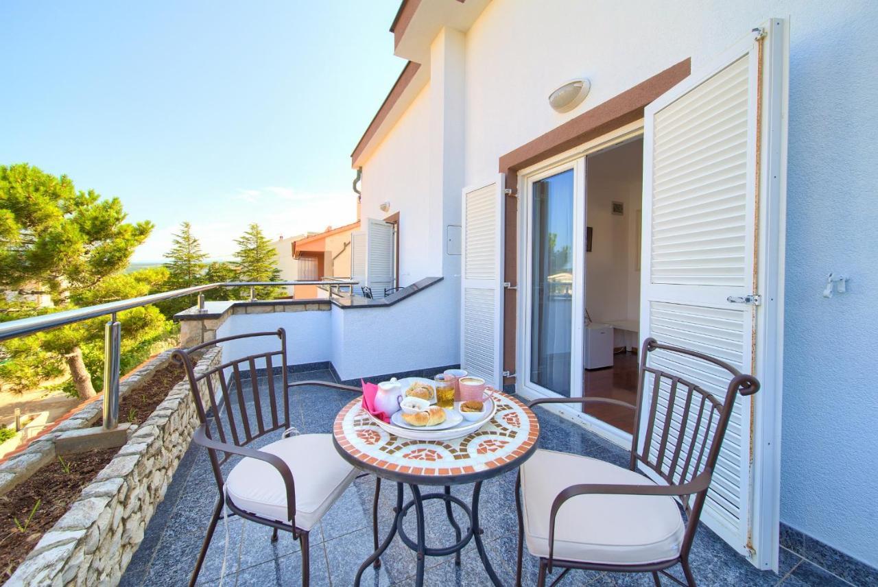 Bed&Breakfast Lucija Bed & Breakfast Punat Exterior foto
