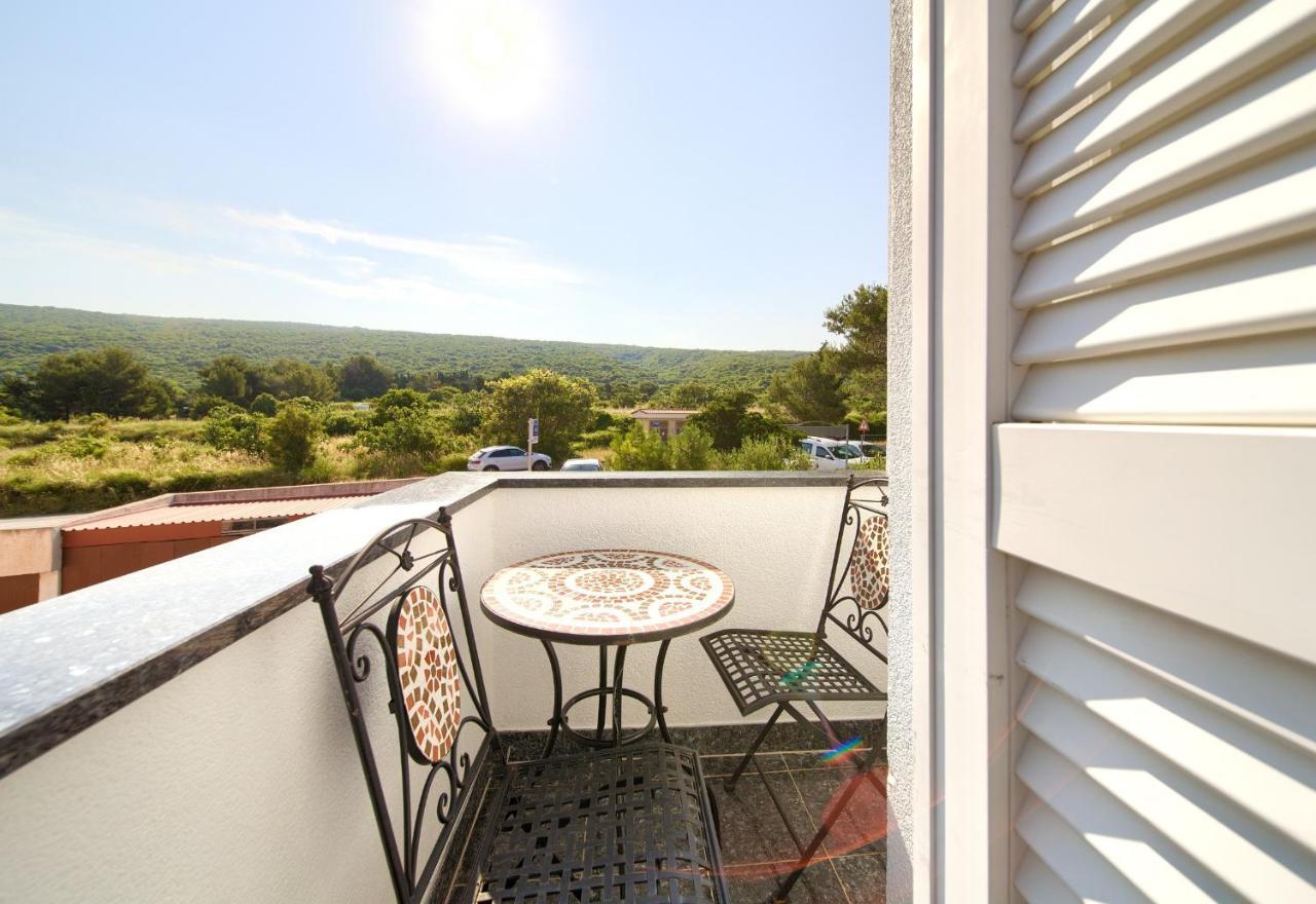 Bed&Breakfast Lucija Bed & Breakfast Punat Exterior foto