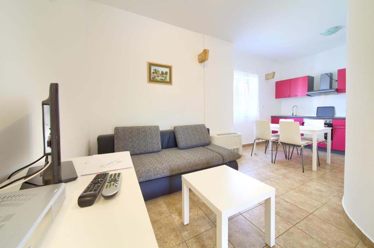 Bed&Breakfast Lucija Bed & Breakfast Punat Exterior foto
