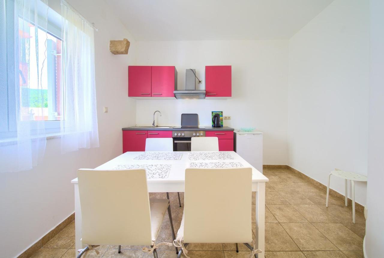 Bed&Breakfast Lucija Bed & Breakfast Punat Exterior foto