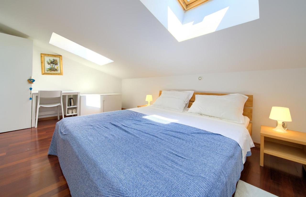 Bed&Breakfast Lucija Bed & Breakfast Punat Exterior foto