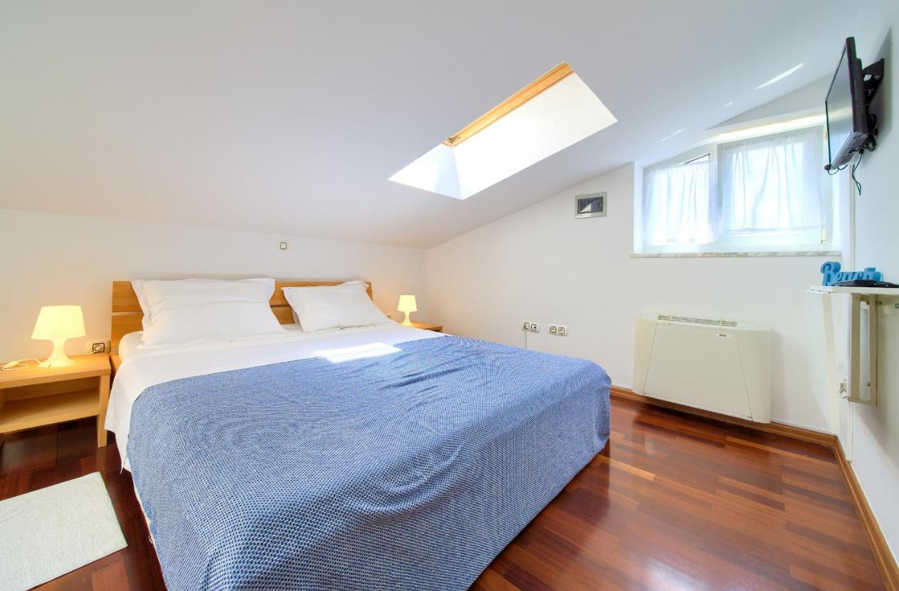 Bed&Breakfast Lucija Bed & Breakfast Punat Exterior foto