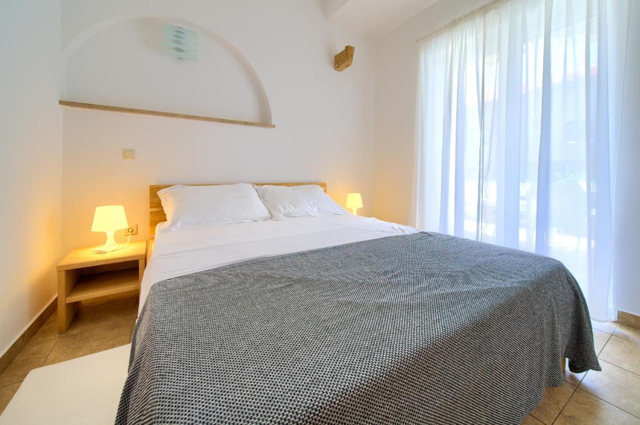 Bed&Breakfast Lucija Bed & Breakfast Punat Exterior foto