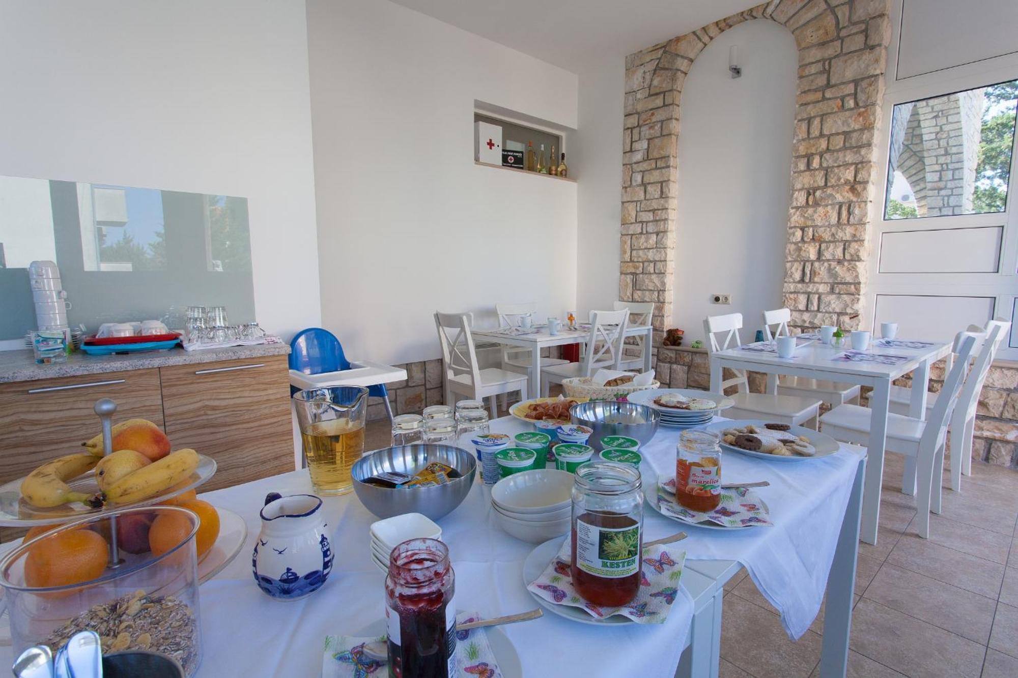 Bed&Breakfast Lucija Bed & Breakfast Punat Exterior foto