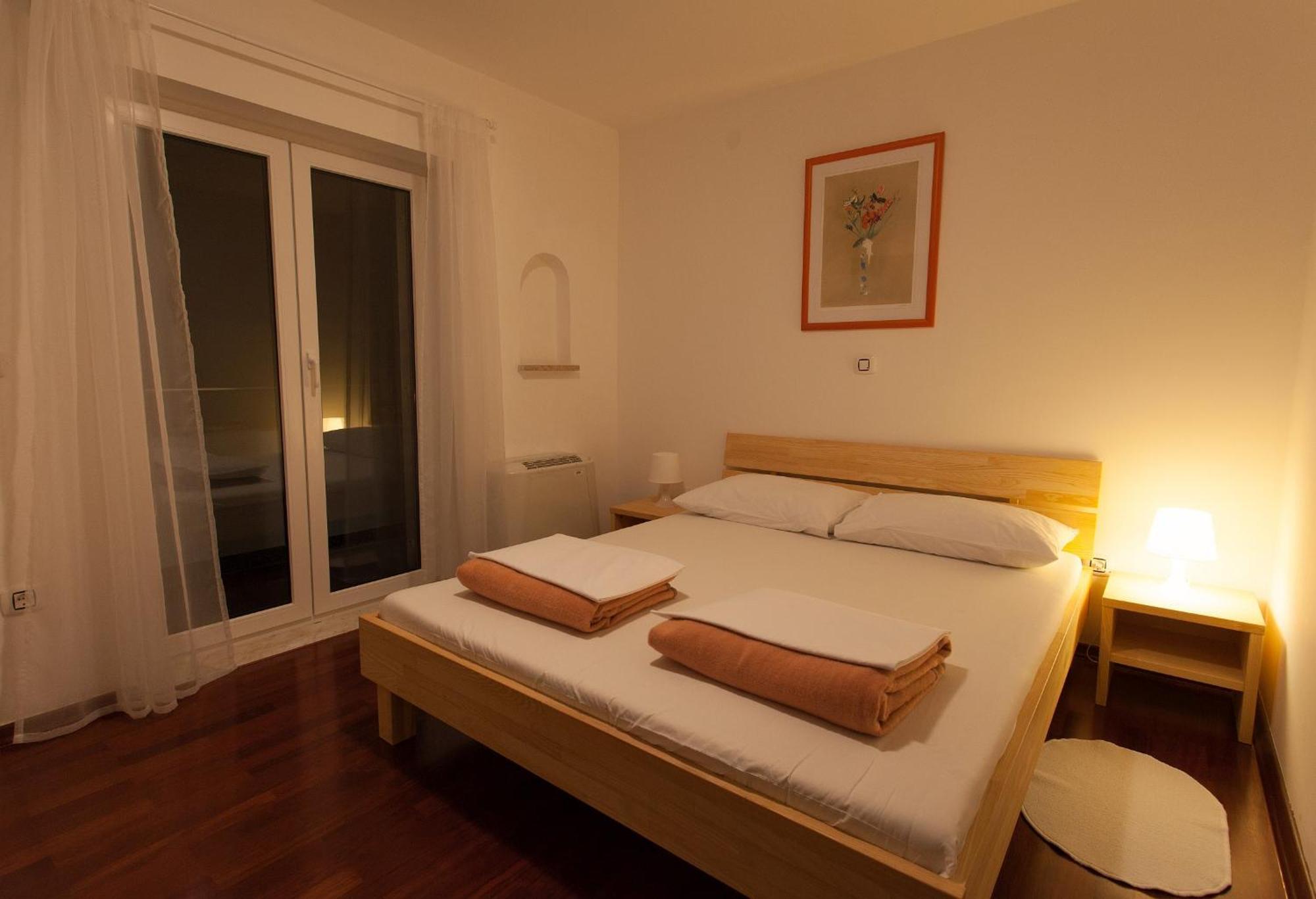 Bed&Breakfast Lucija Bed & Breakfast Punat Exterior foto