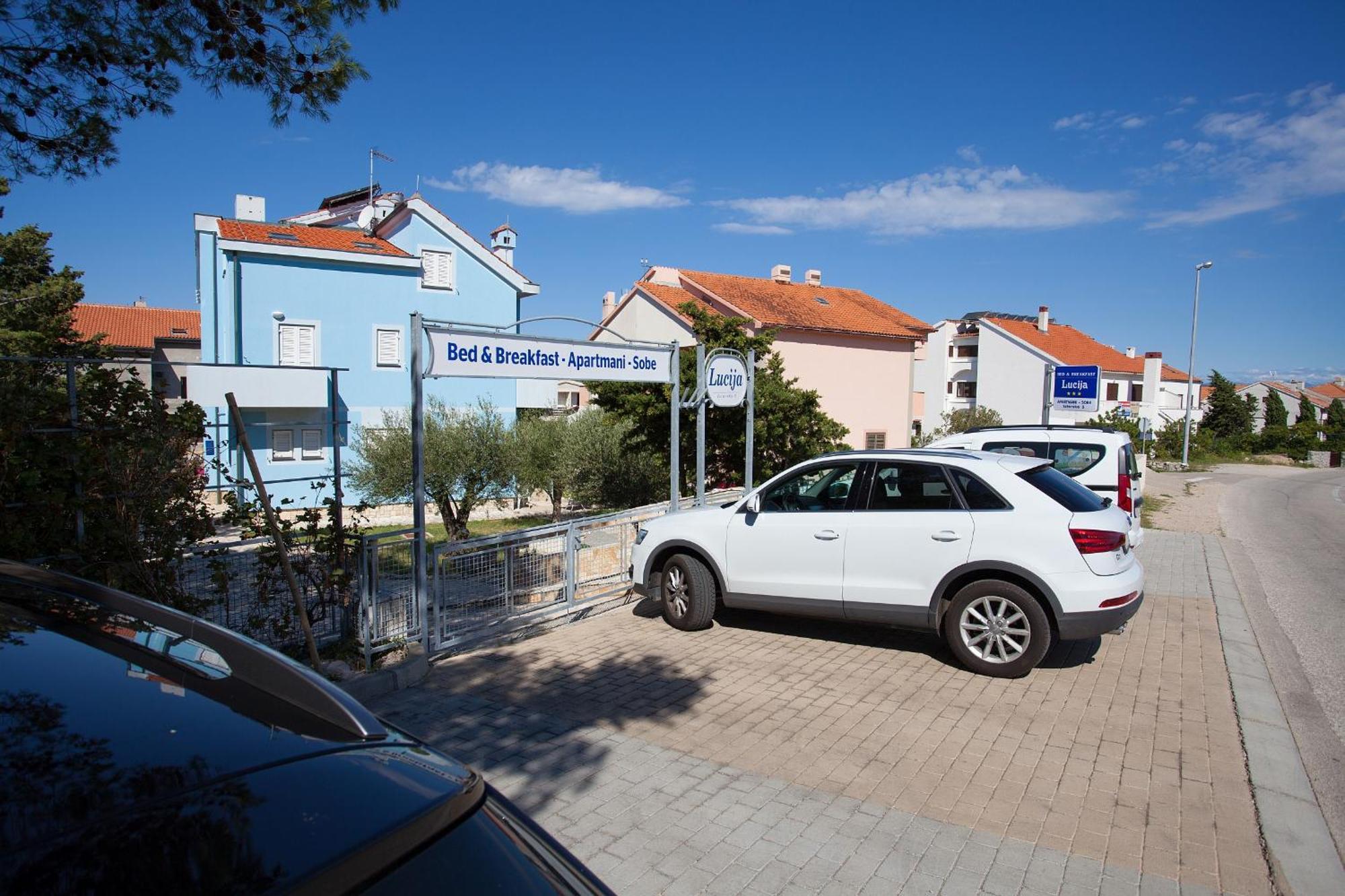 Bed&Breakfast Lucija Bed & Breakfast Punat Exterior foto