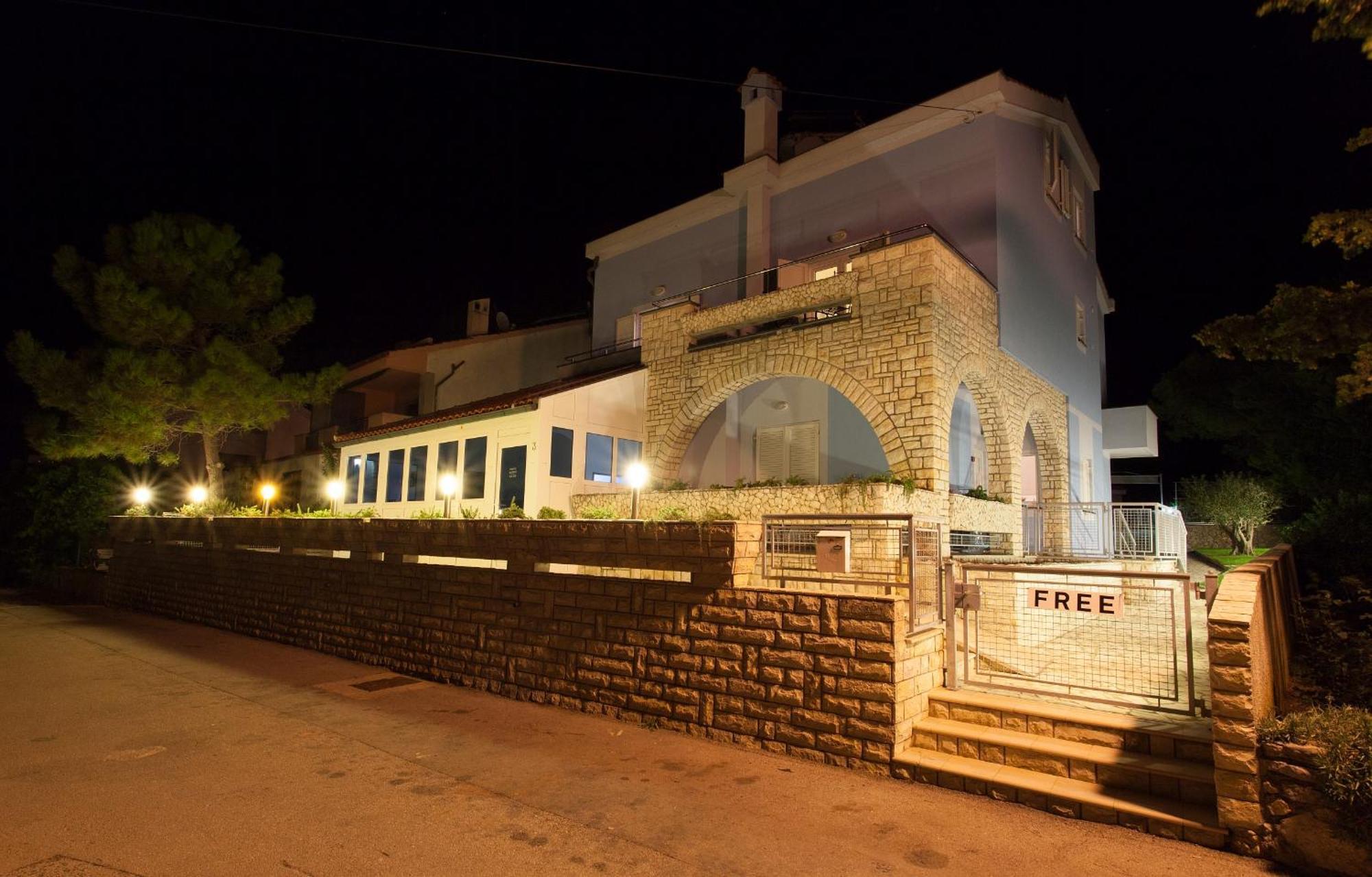 Bed&Breakfast Lucija Bed & Breakfast Punat Exterior foto