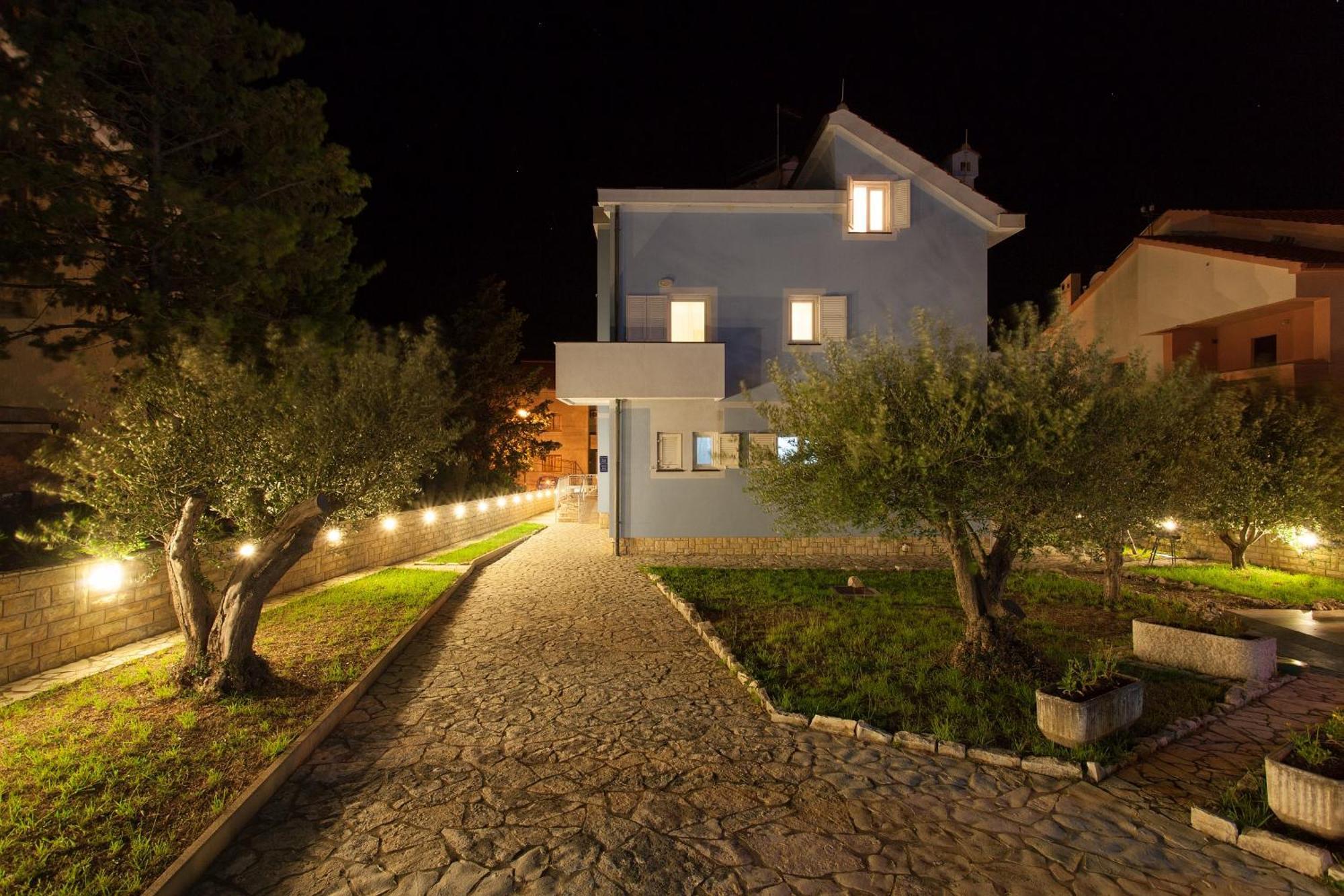Bed&Breakfast Lucija Bed & Breakfast Punat Exterior foto